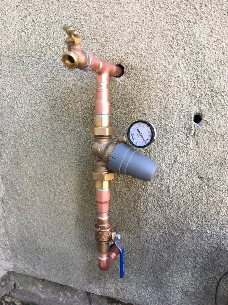 Slide of Olson Plumbing and Leak Detection