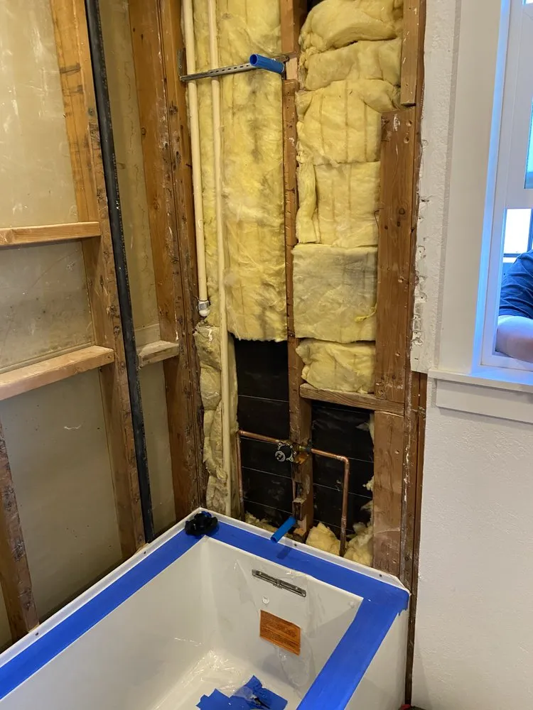 Slide of Olson Plumbing and Leak Detection