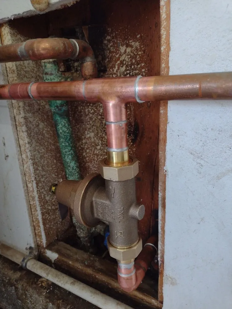 Slide of Olson Plumbing and Leak Detection