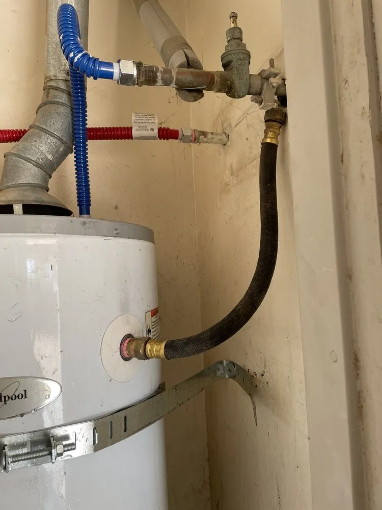 Slide of Olson Plumbing and Leak Detection