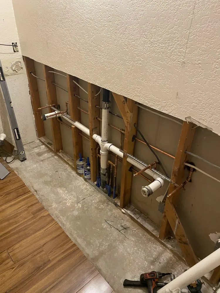 Slide of Olson Plumbing and Leak Detection