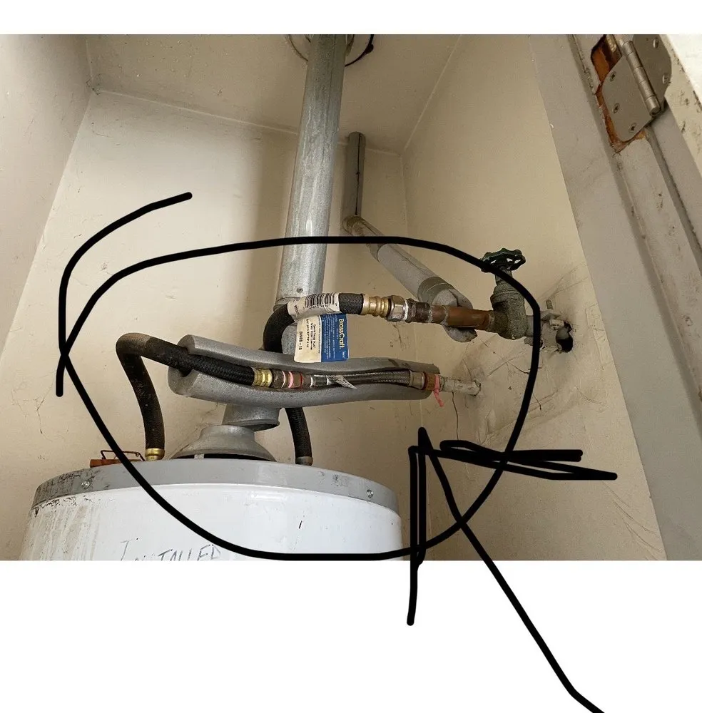 Slide of Olson Plumbing and Leak Detection