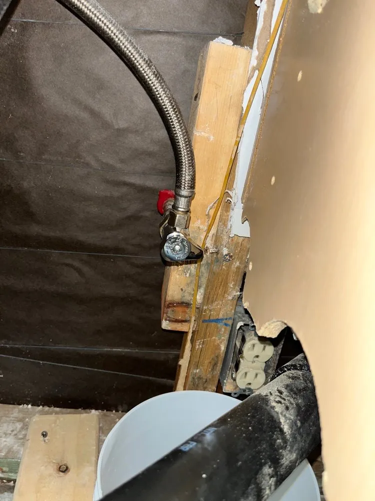 Slide of Olson Plumbing and Leak Detection