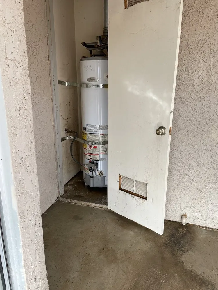 Slide of Olson Plumbing and Leak Detection