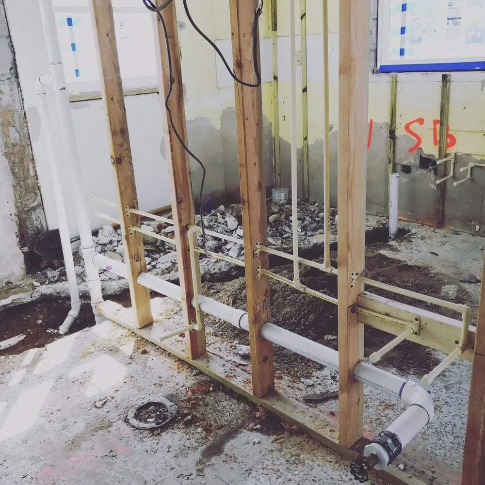 Slide of Olson Plumbing