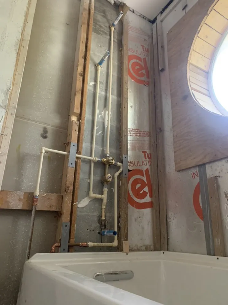 Slide of Olson Plumbing