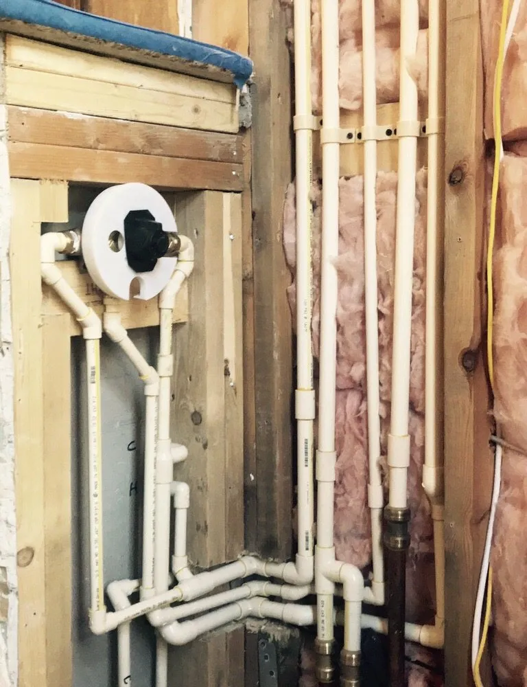 Slide of Olson Plumbing