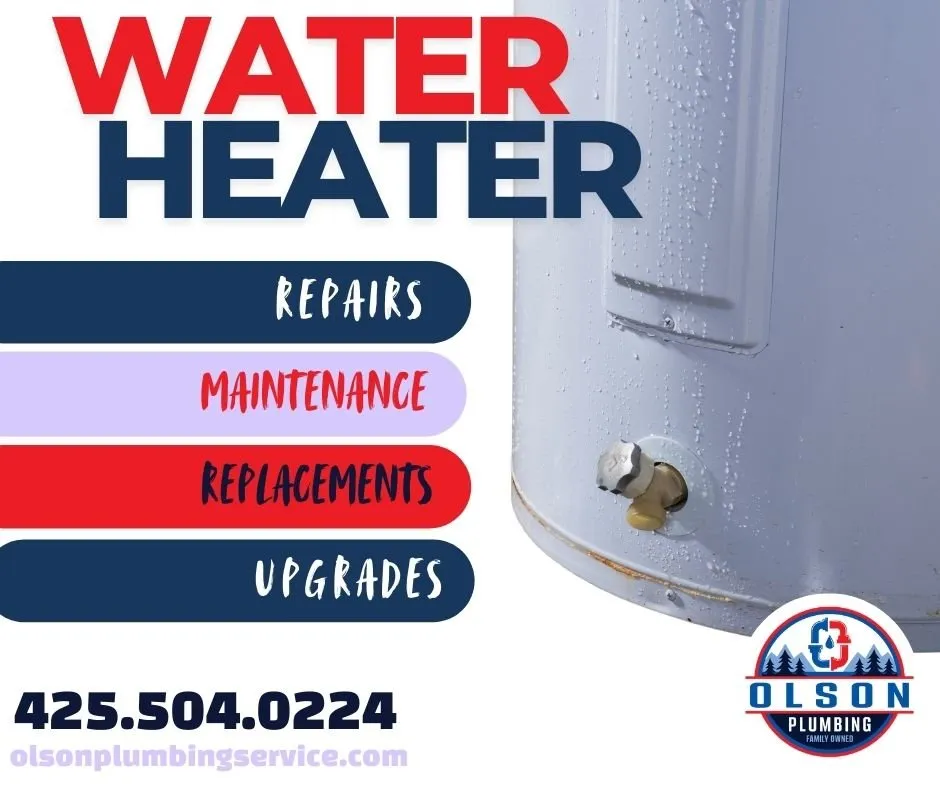 Slide of Olson Plumbing