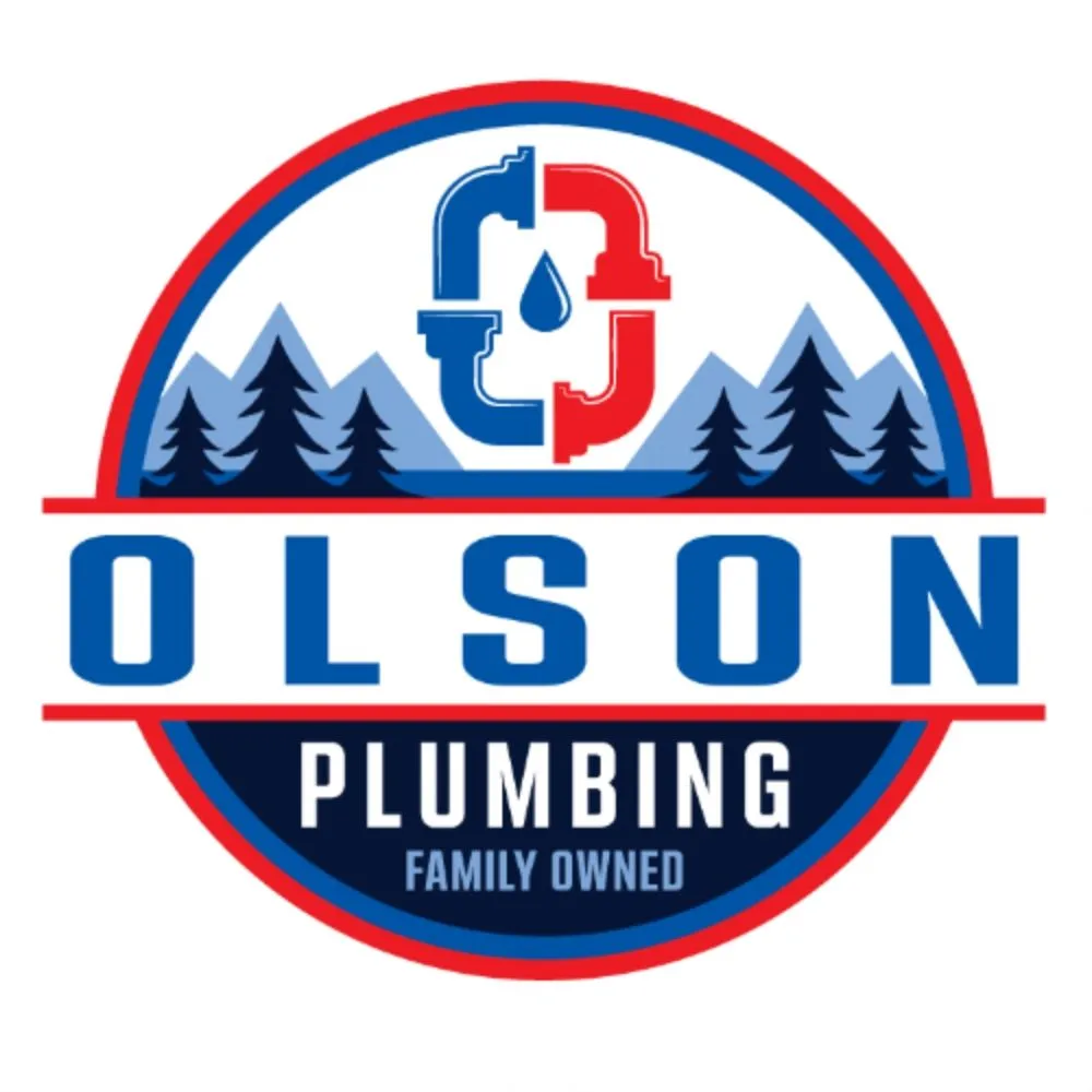 Slide of Olson Plumbing