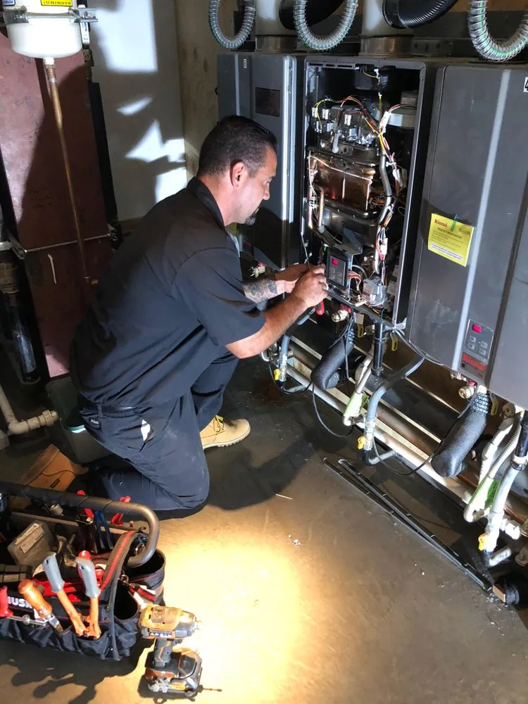 Slide of Olson Superior Plumbing