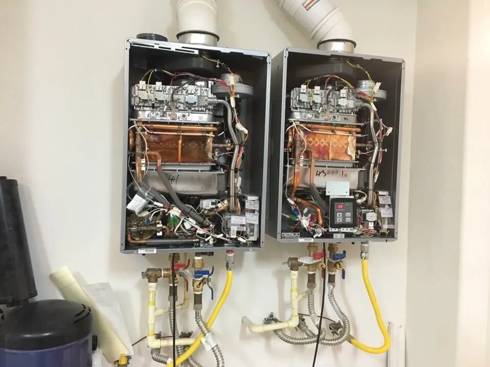 Slide of Olson Superior Plumbing