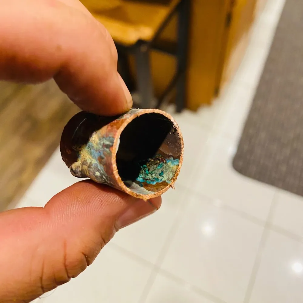 Slide of Olson Superior Plumbing