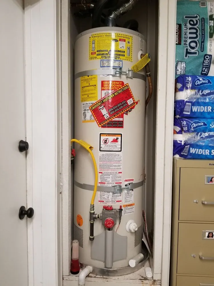 Slide of Olson Superior Plumbing