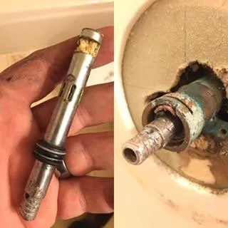 Slide of Olson Superior Plumbing