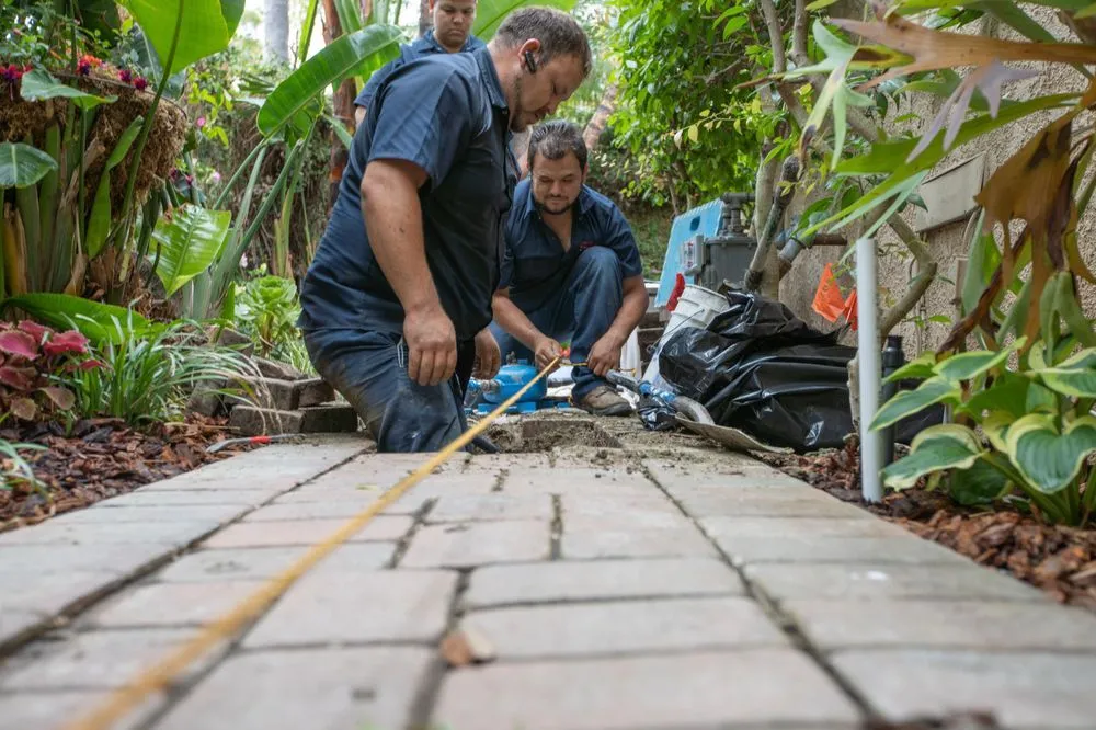 Affordable pipe repair service in Santa Fe Springs, CA - Olson Superior Plumbing
