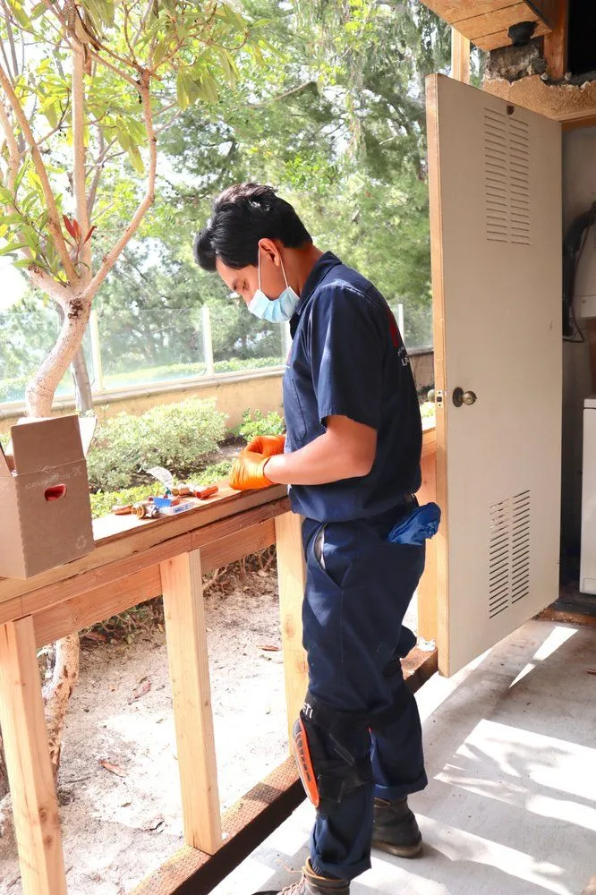 Top-rated drain cleaning for homes in Santa Fe Springs, CA by Olson Superior Plumbing