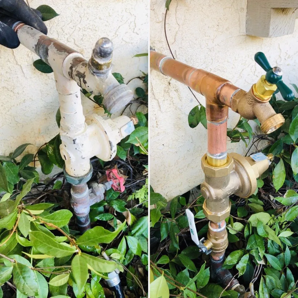 Slide of Olson Superior Plumbing