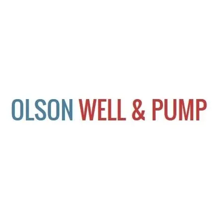 Slide of Olson Well & Pump