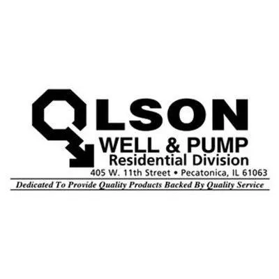 Olson Well & Pump
