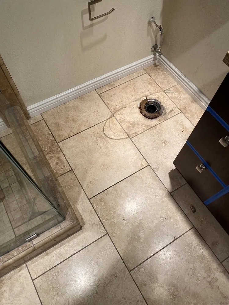 Slide of Olson's Plumbing and Rooter