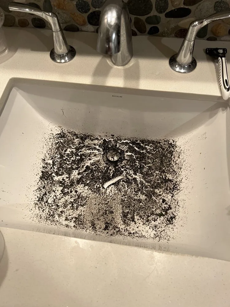 Slide of Olson's Plumbing and Rooter