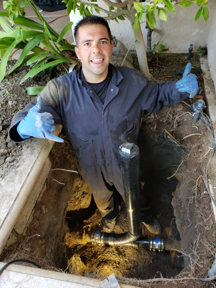 Top-rated plumbing repair in Huntington Beach, CA by Olson's Plumbing and Rooter