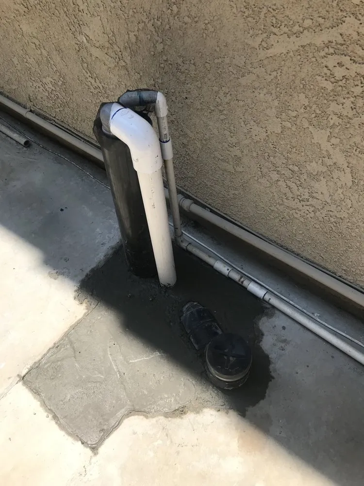 Slide of Olson's Plumbing and Rooter