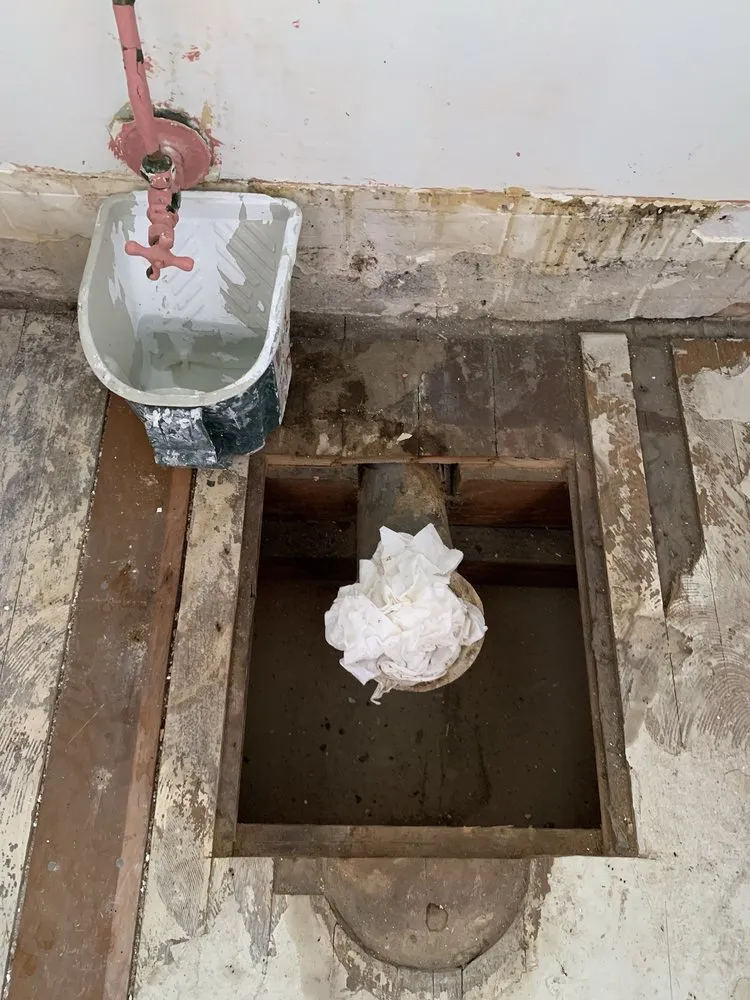 Slide of Olsson Plumbing