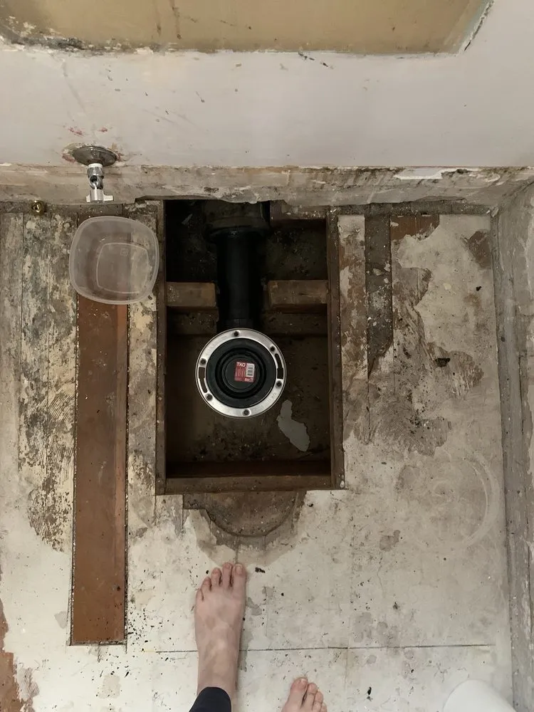 Slide of Olsson Plumbing