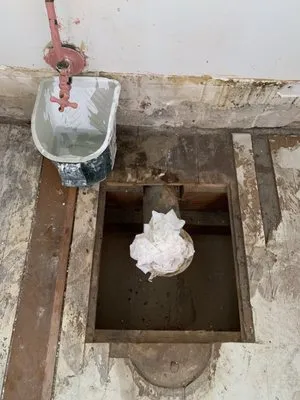 Olsson Plumbing Logo