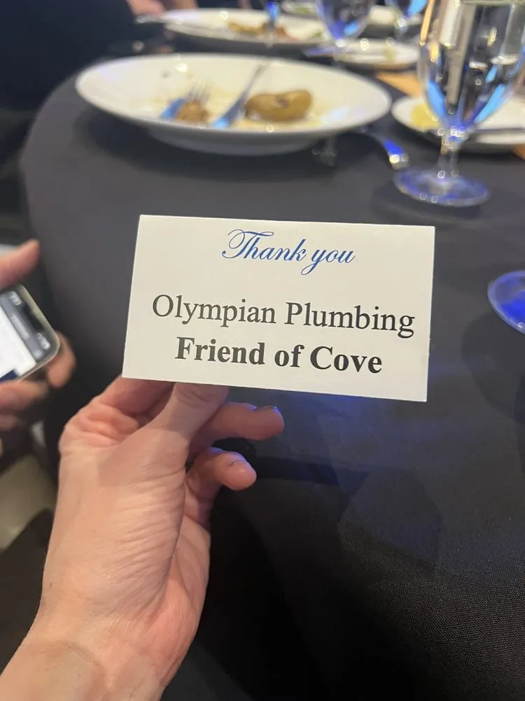 Slide of Olympian Plumbing