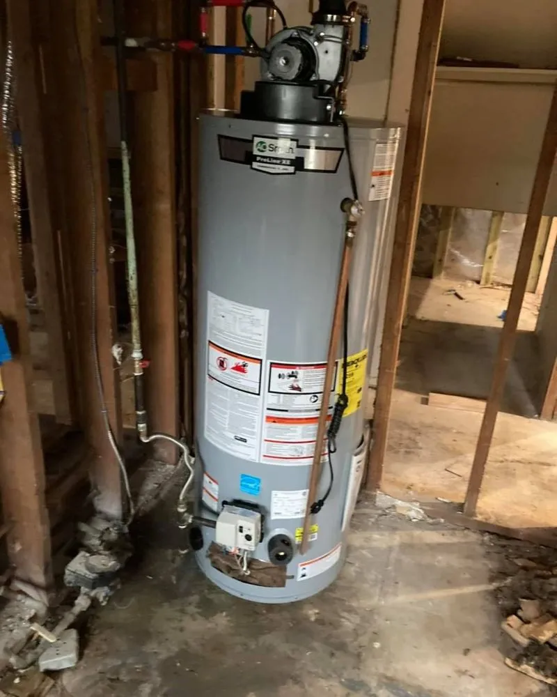 Slide of Olympic Licensed Plumber