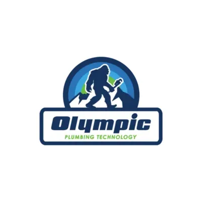 Olympic Plumbing Technology Logo