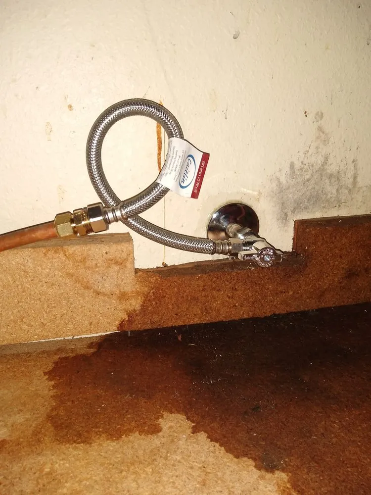 Slide of Olympic Plumbing Technology