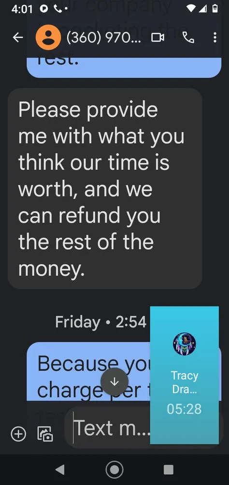 Slide of Olympic Plumbing Technology