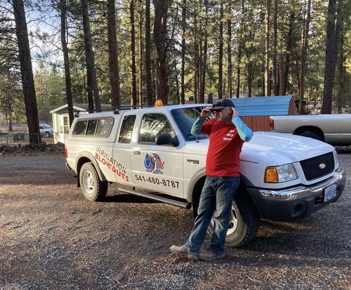 Slide of O&M Water Solutions