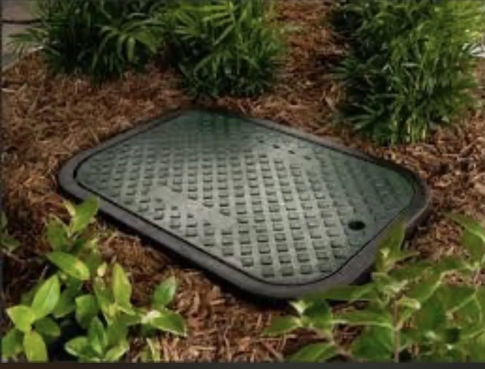 Slide of O&M Water Solutions