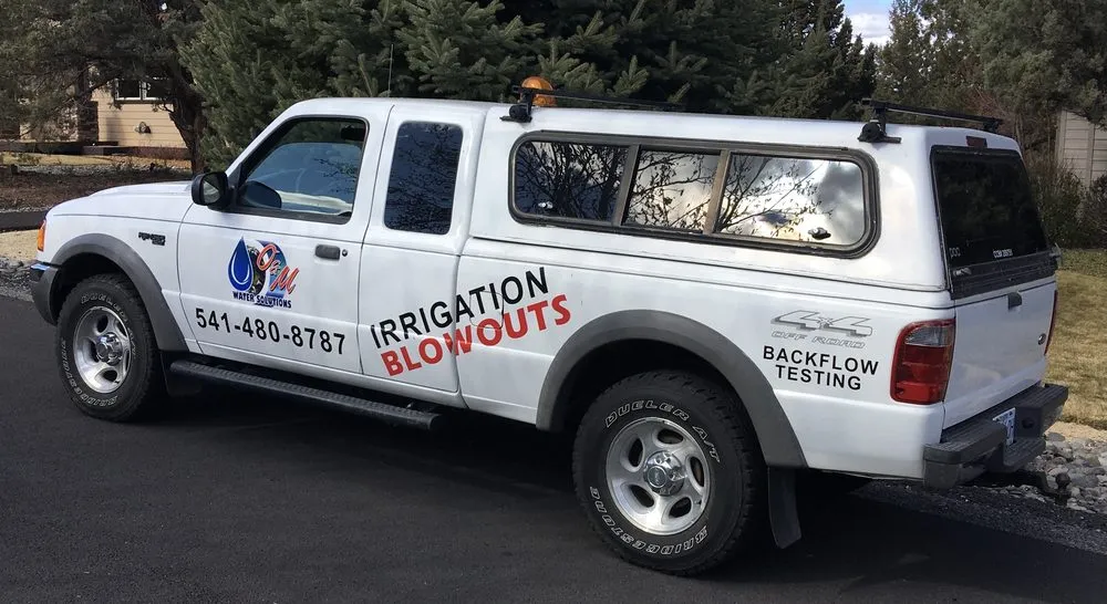 Slide of O&M Water Solutions