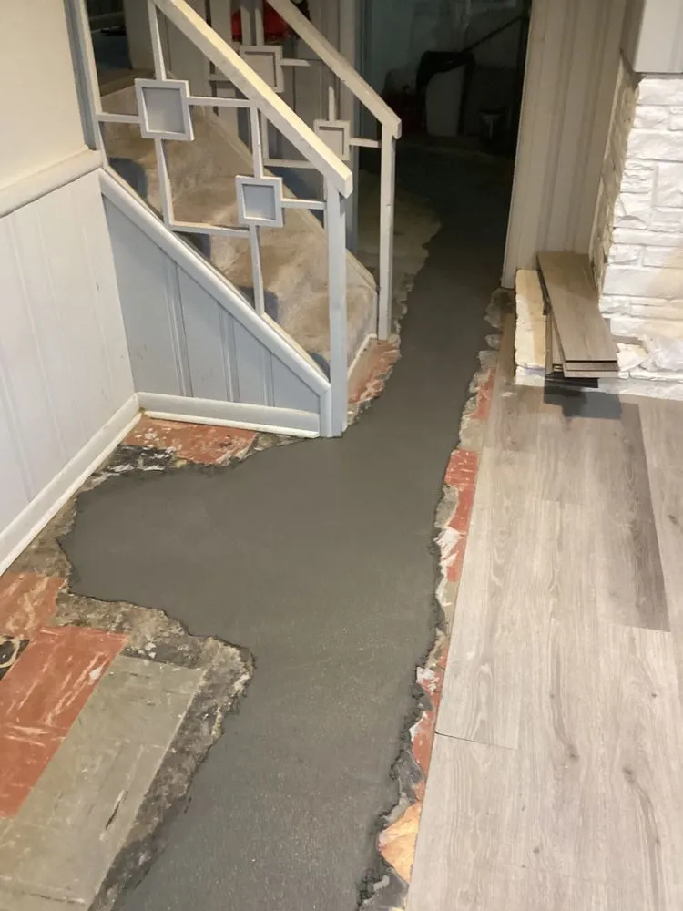 Slide of Omaha Drain