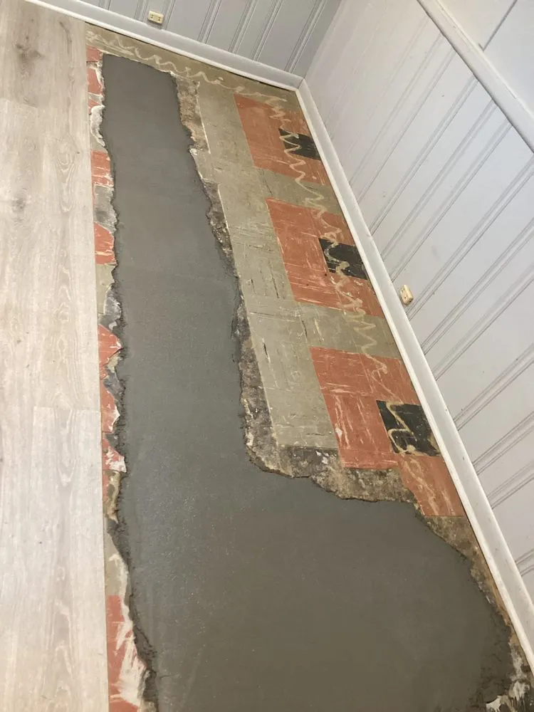 Slide of Omaha Drain