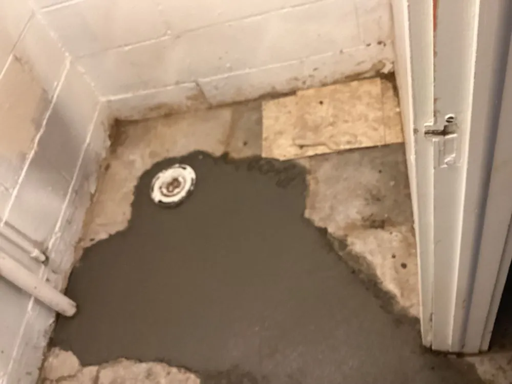 Slide of Omaha Drain