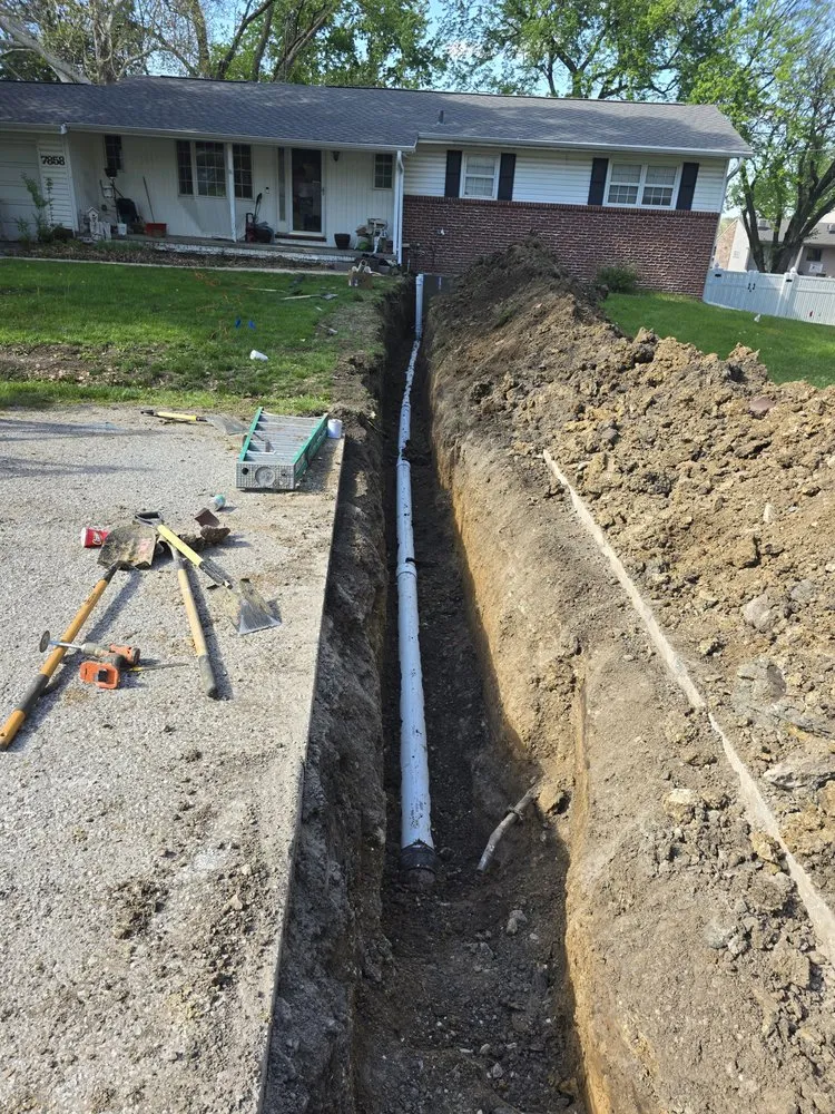 Slide of Omaha Drain