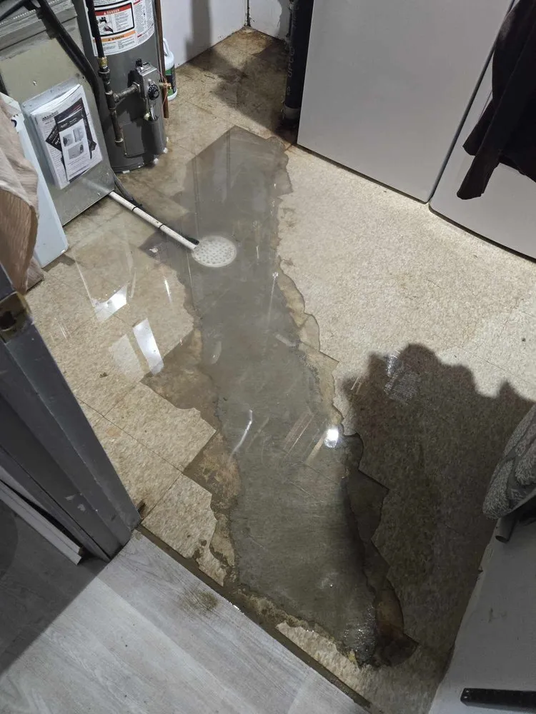 Slide of Omaha Drain