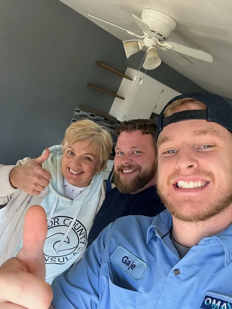 Slide of Omaha Drain