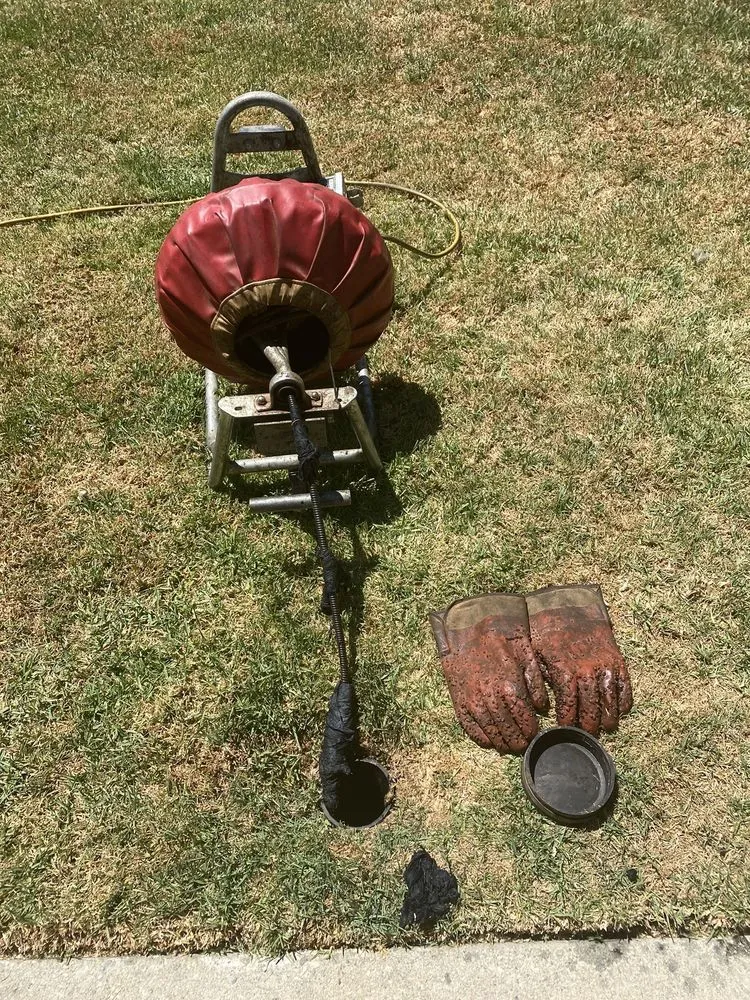 Expert drain cleaning for homes in Long Beach, CA by Omar's Plumbing & Rooter Gas leak repair