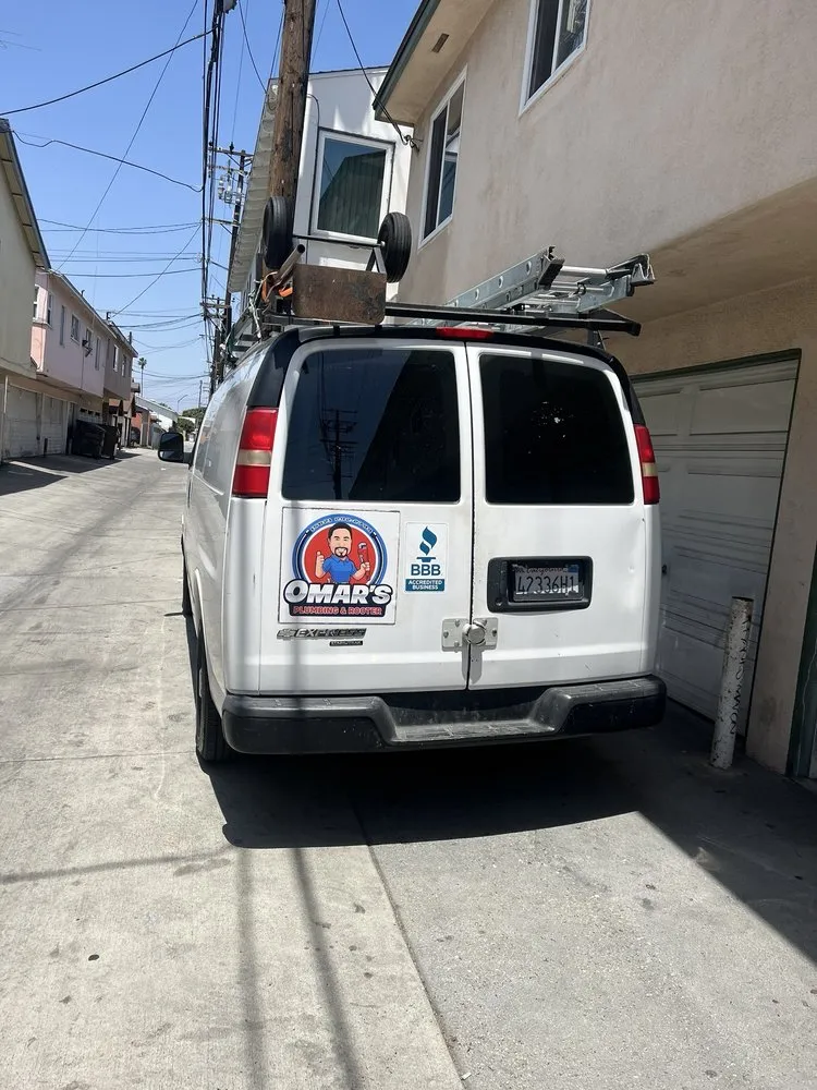 Reliable emergency plumbing for homes in Long Beach, CA by Omar's Plumbing & Rooter Gas leak repair