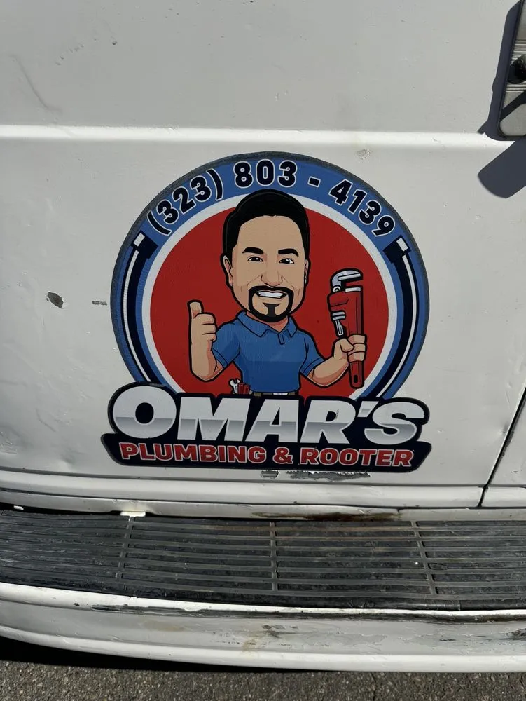 Slide of Omar's Plumbing & Rooter Gas leak repair