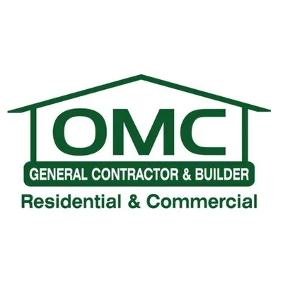 OMC General Contractor Logo