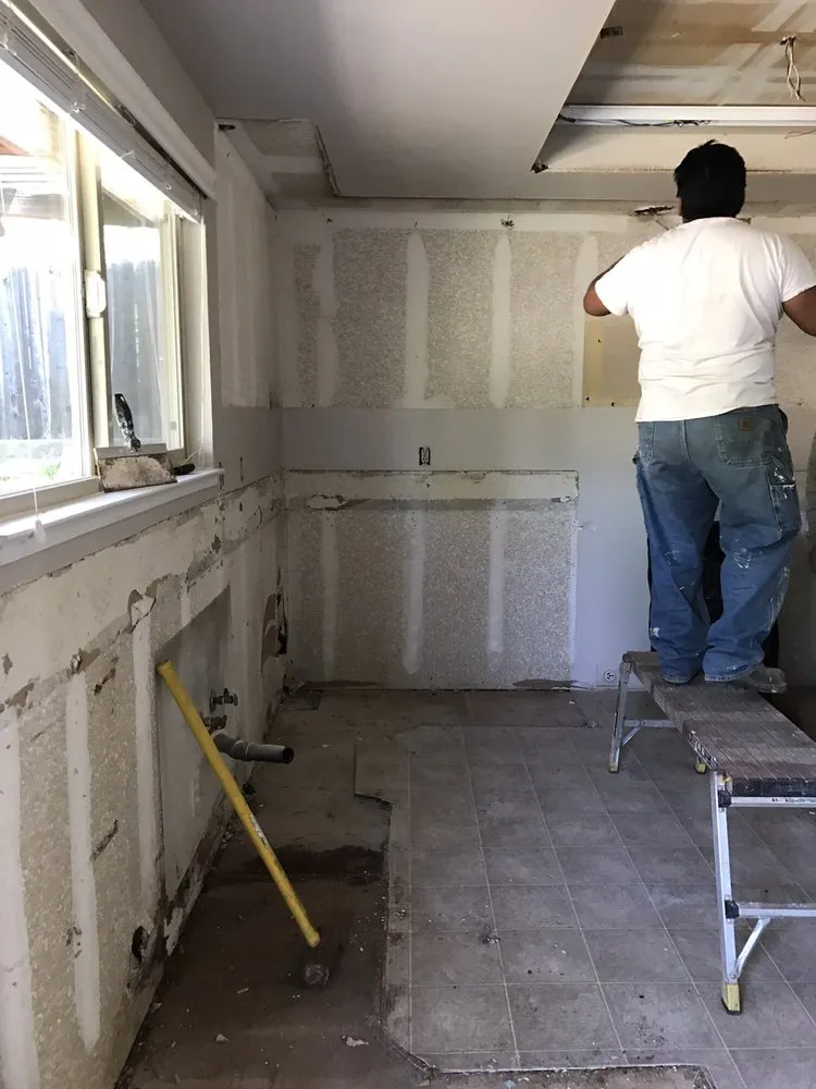 Slide of Omega Construction and Handyman Services