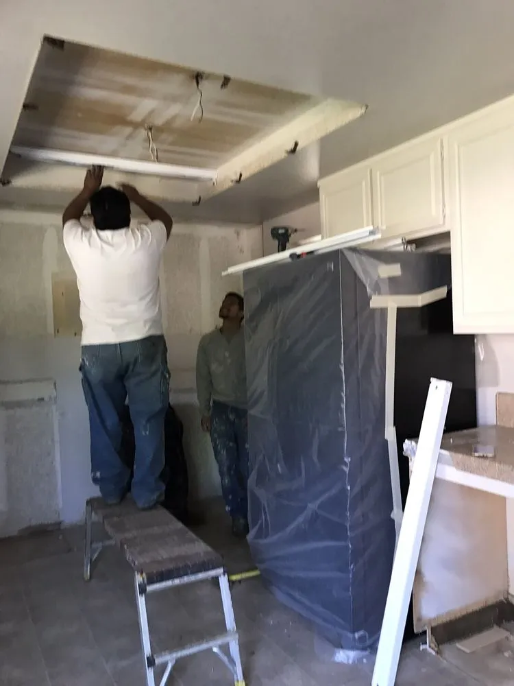 Slide of Omega Construction and Handyman Services